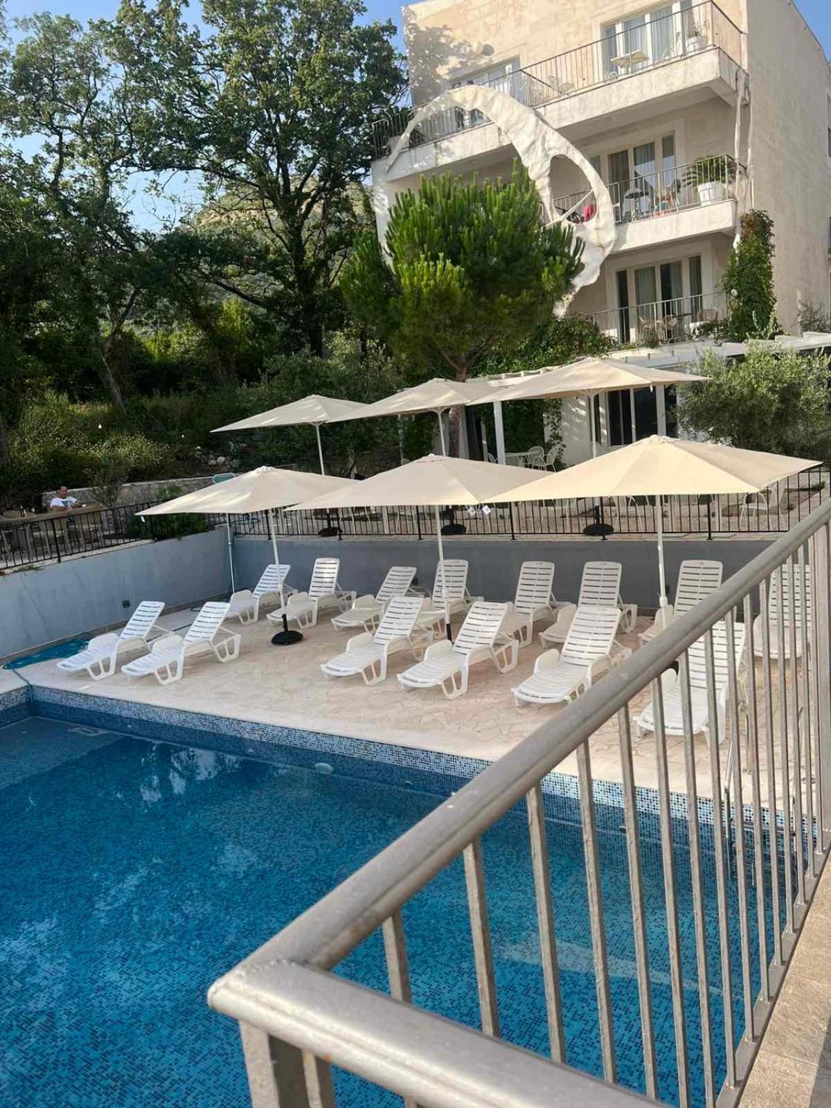 Most Oliva Resort Budva Dış mekan fotoğraf