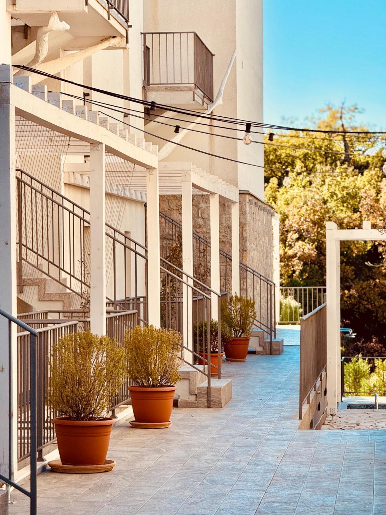 Most Oliva Resort Budva Dış mekan fotoğraf