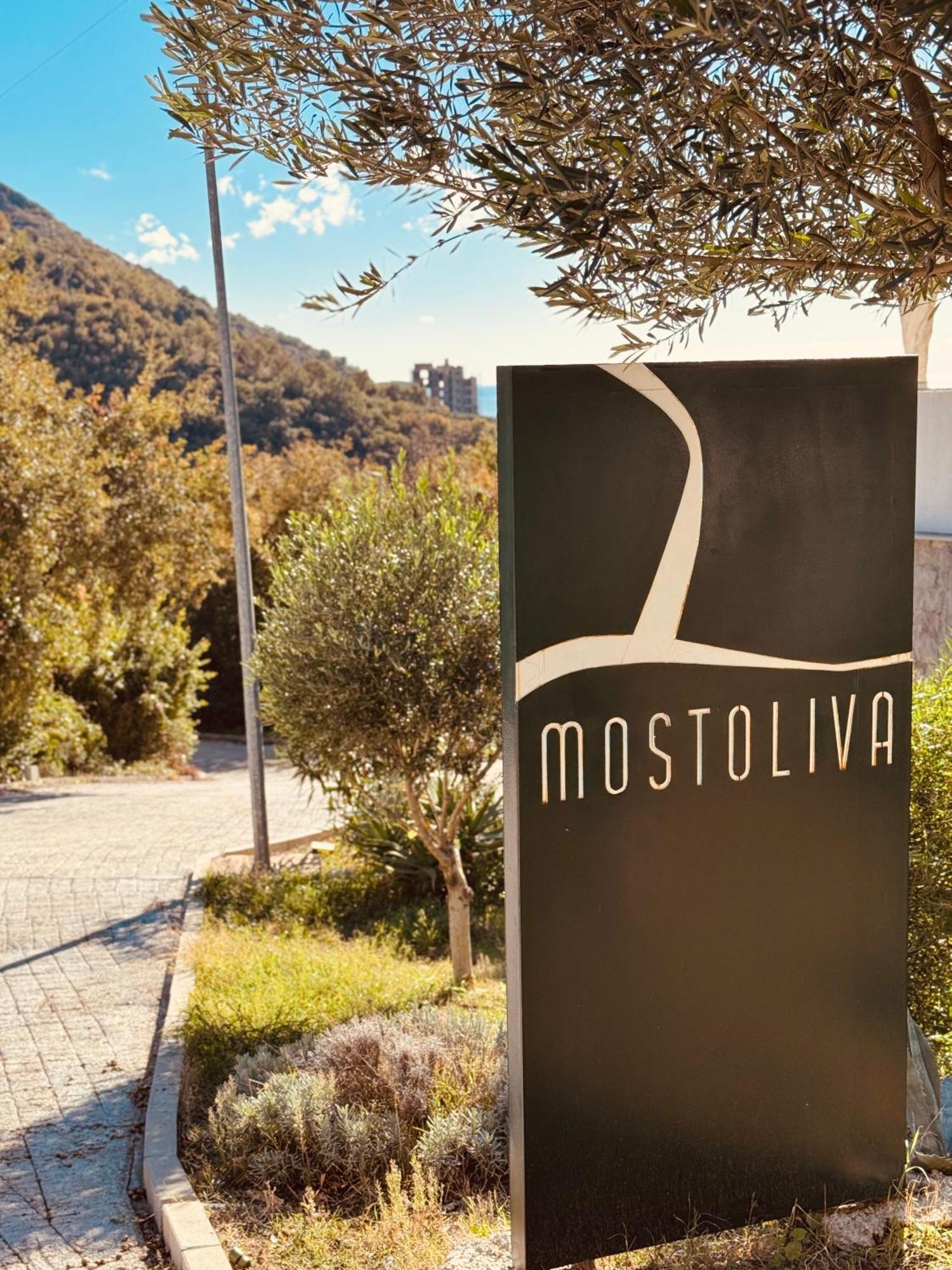Most Oliva Resort Budva Dış mekan fotoğraf