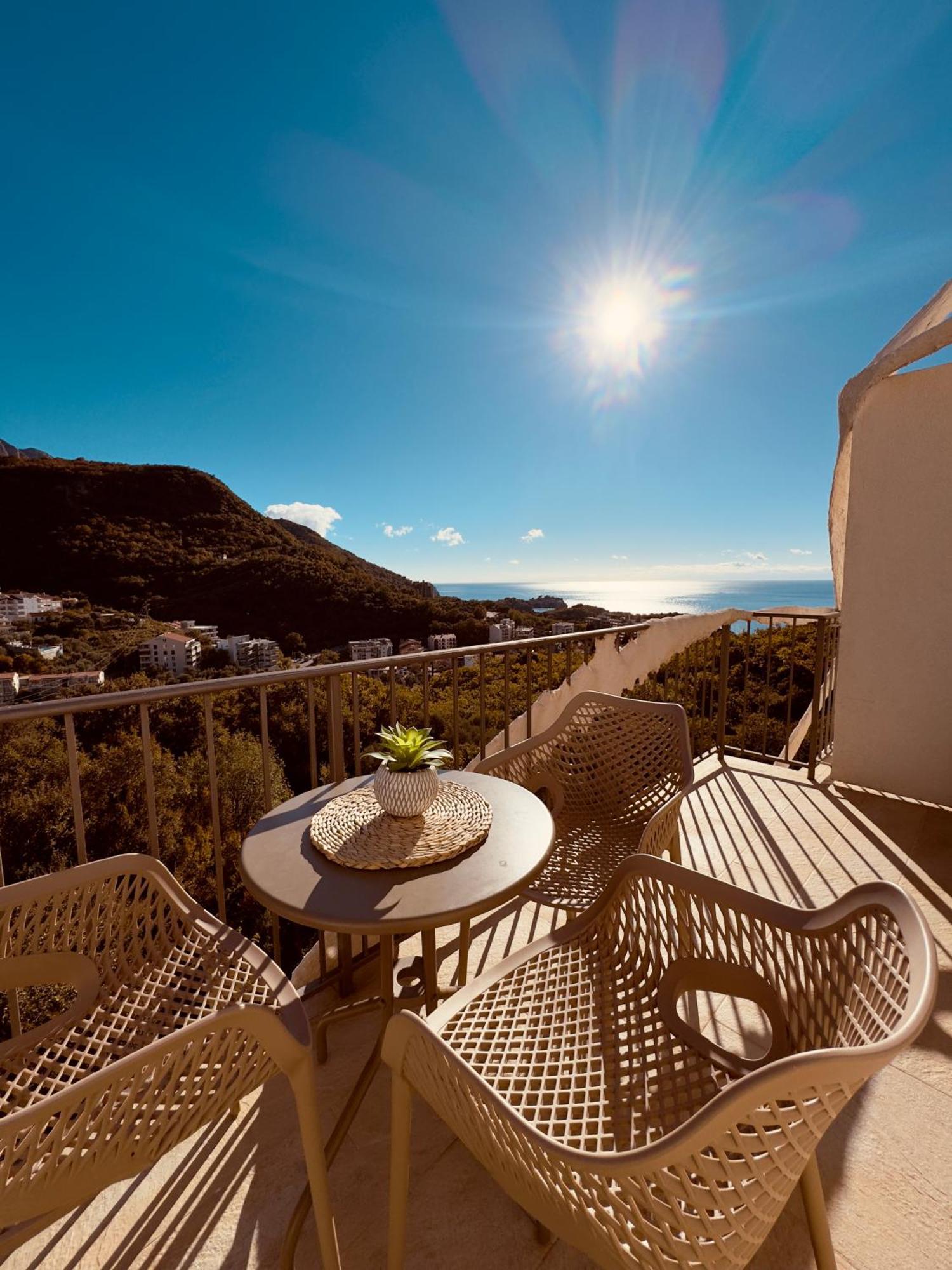 Most Oliva Resort Budva Dış mekan fotoğraf
