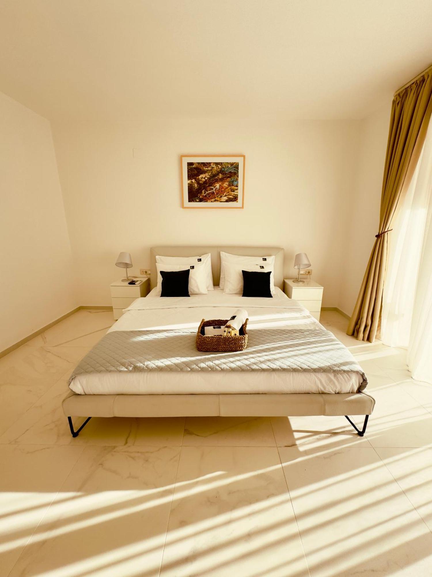 Most Oliva Resort Budva Dış mekan fotoğraf