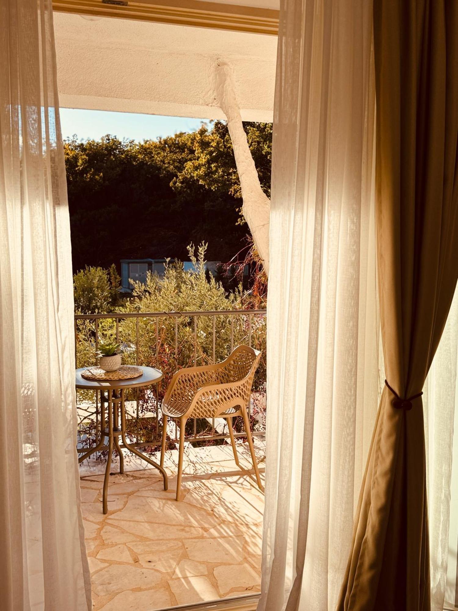 Most Oliva Resort Budva Dış mekan fotoğraf
