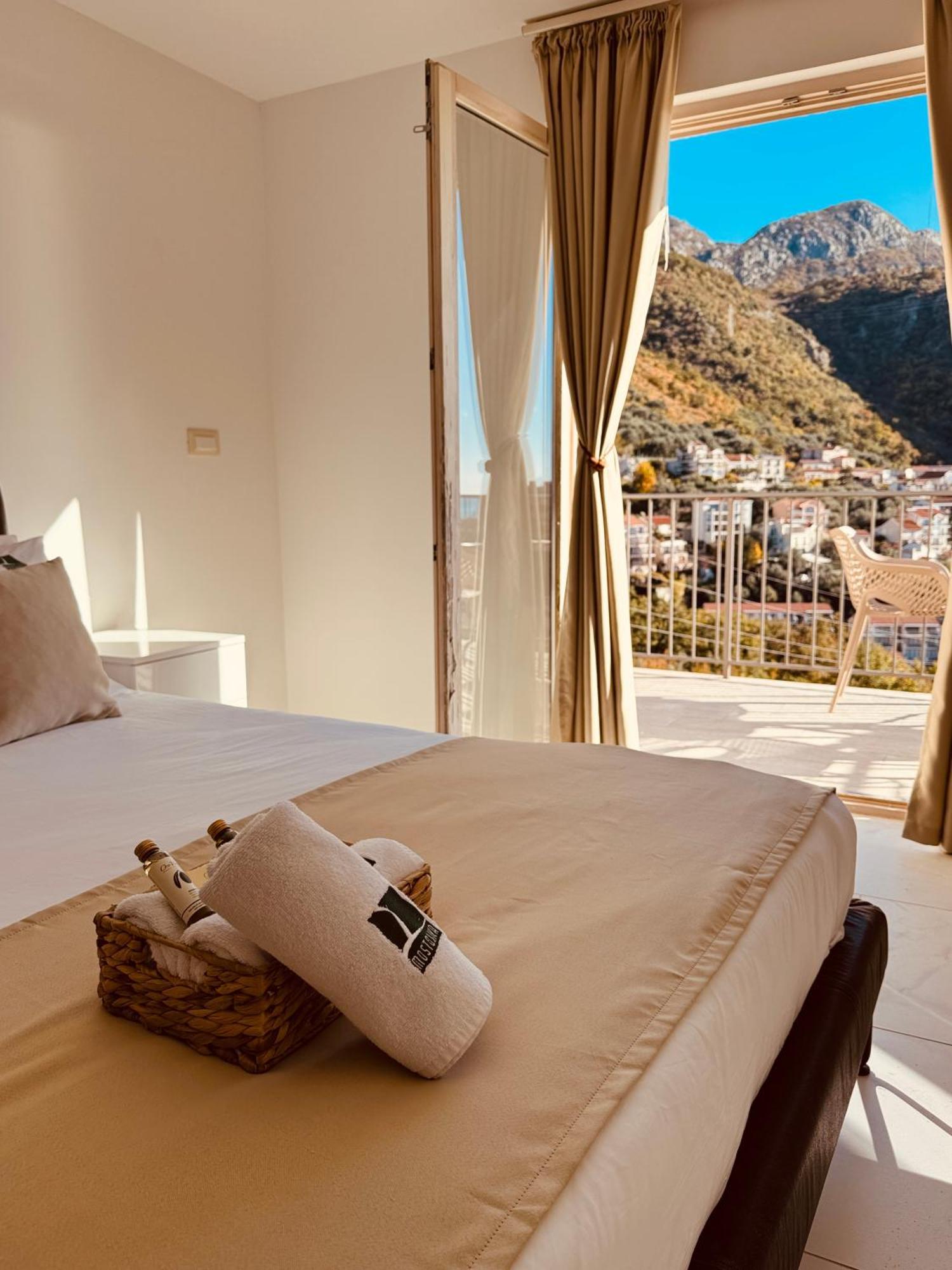Most Oliva Resort Budva Dış mekan fotoğraf
