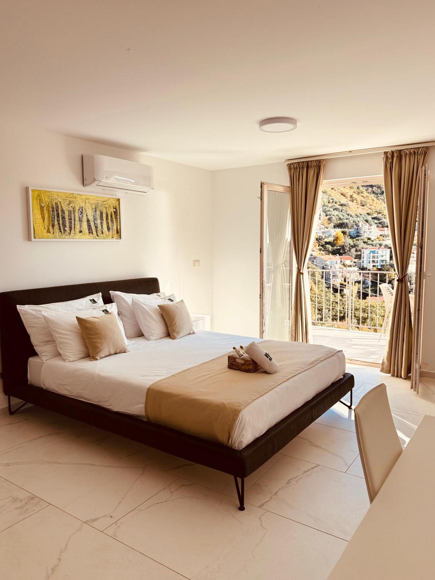 Most Oliva Resort Budva Dış mekan fotoğraf