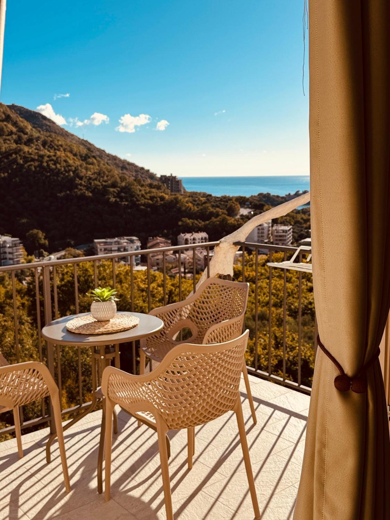 Most Oliva Resort Budva Dış mekan fotoğraf