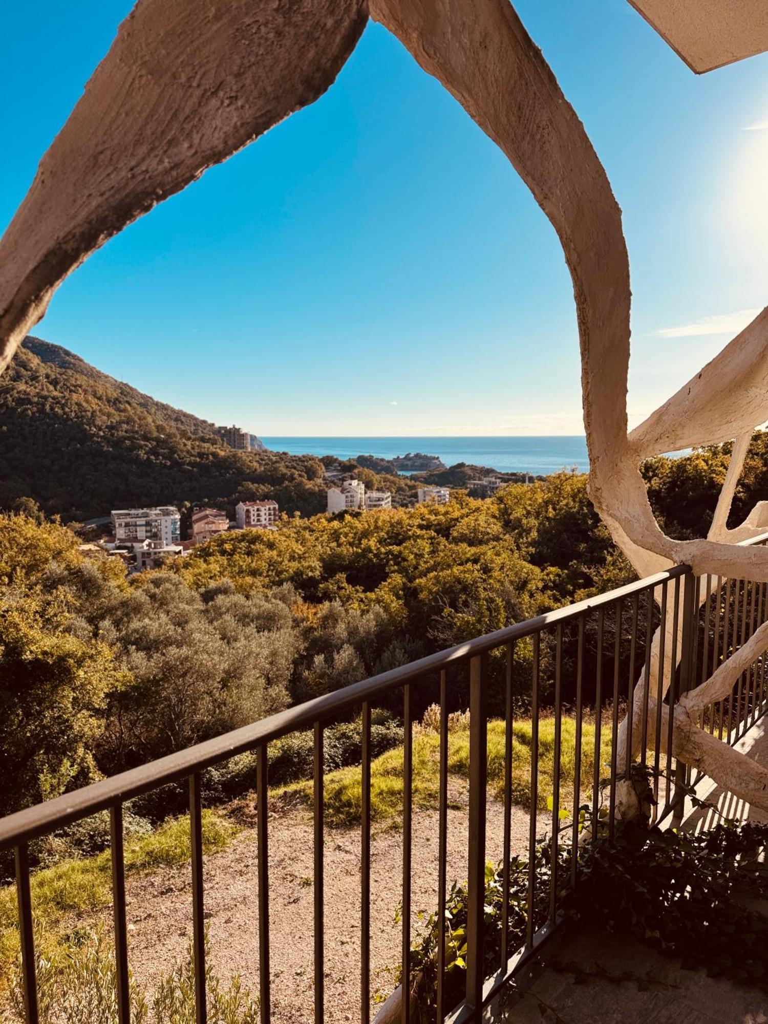 Most Oliva Resort Budva Dış mekan fotoğraf