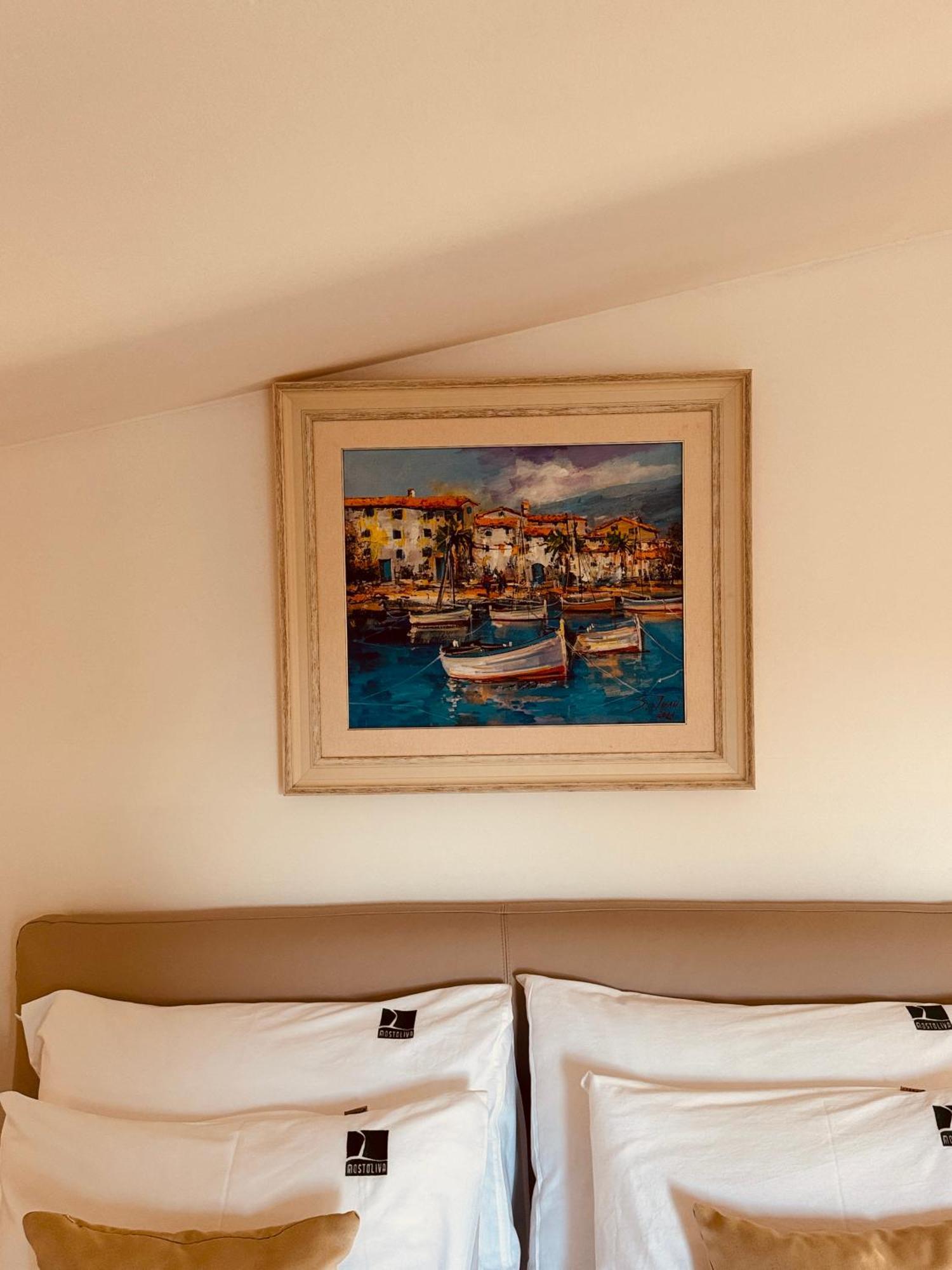 Most Oliva Resort Budva Oda fotoğraf
