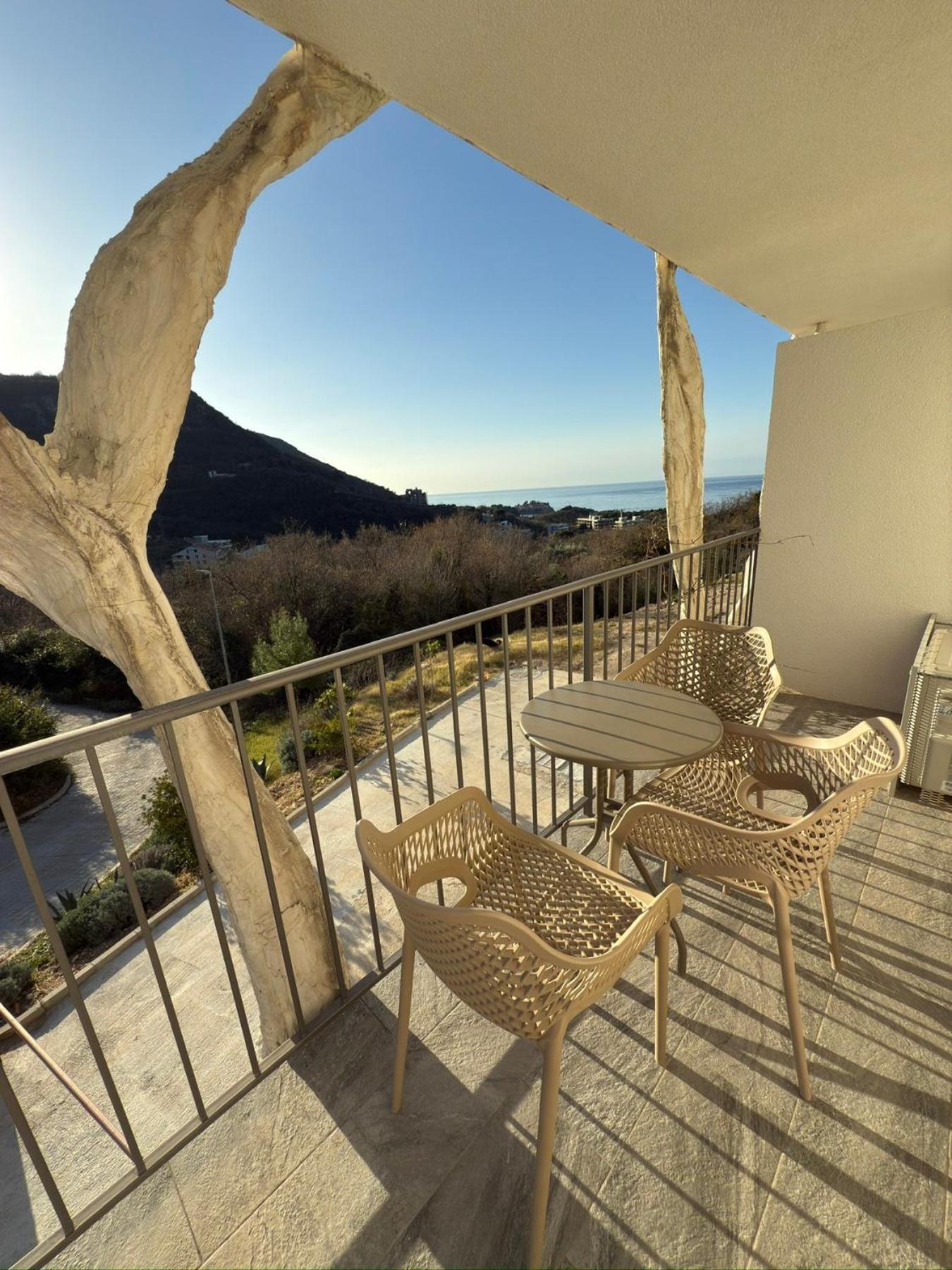 Most Oliva Resort Budva Oda fotoğraf